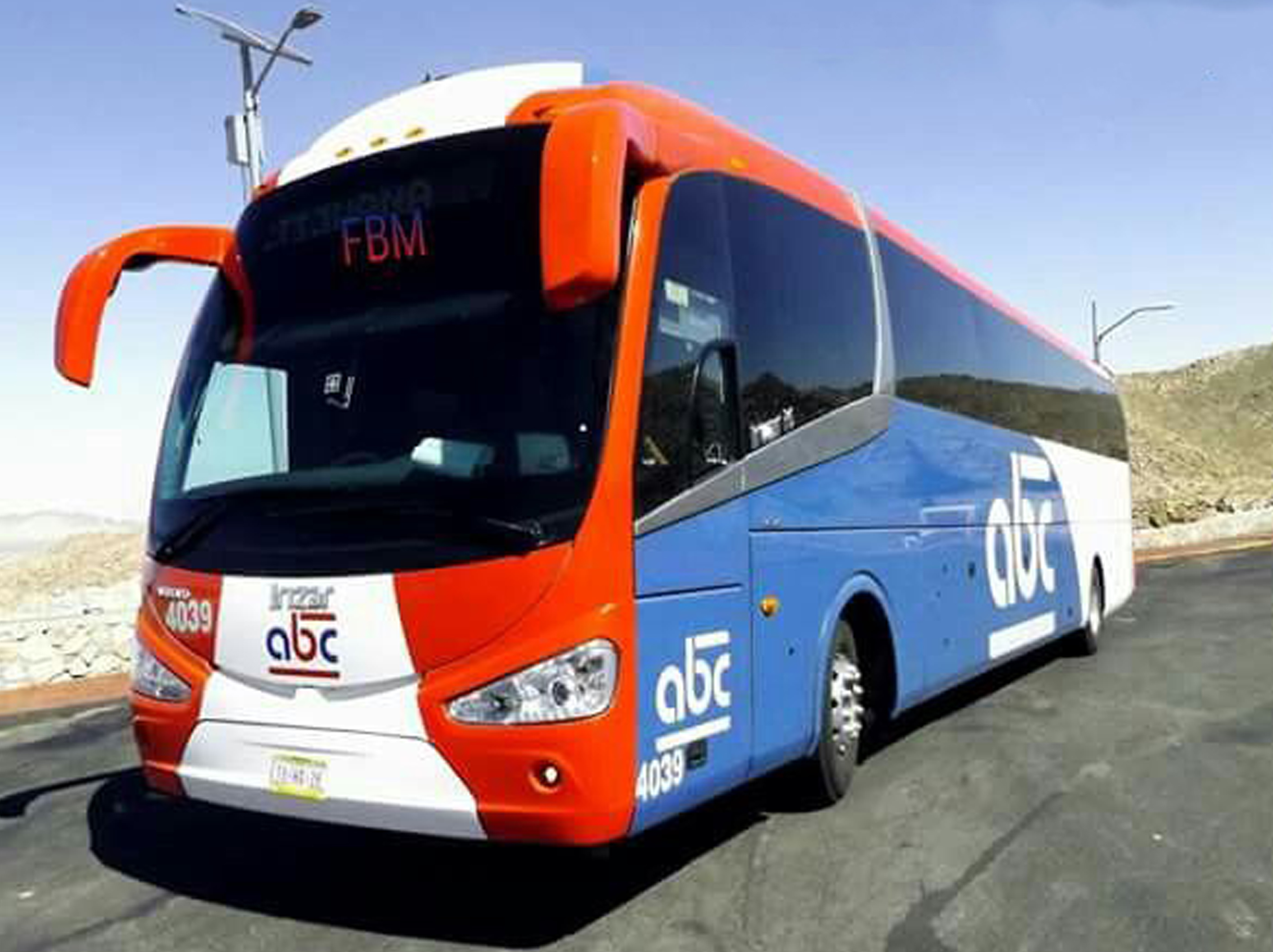 ABC (AUTOBUSES DE LA BAJA CALIFORNIA)