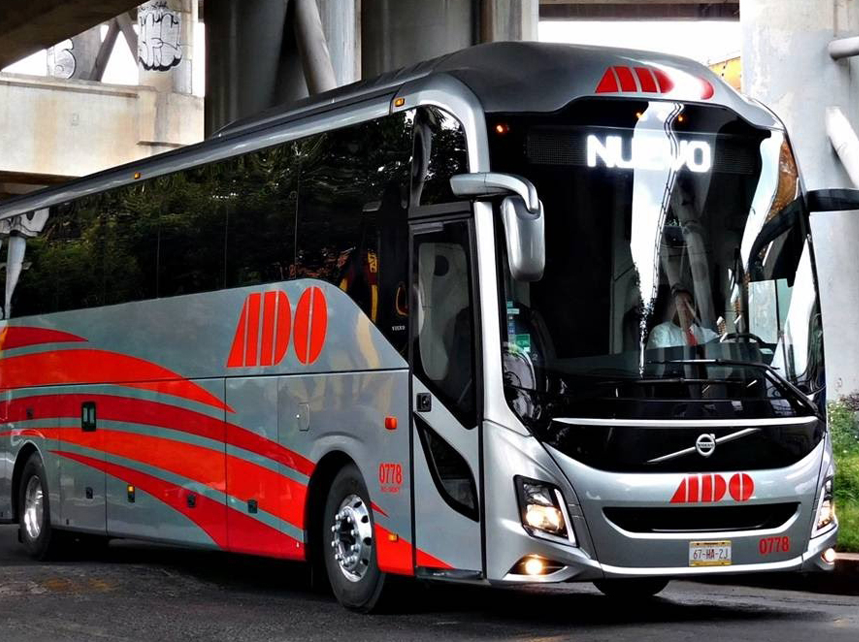 ADO (AUTOBUSES DE ORIENTE)