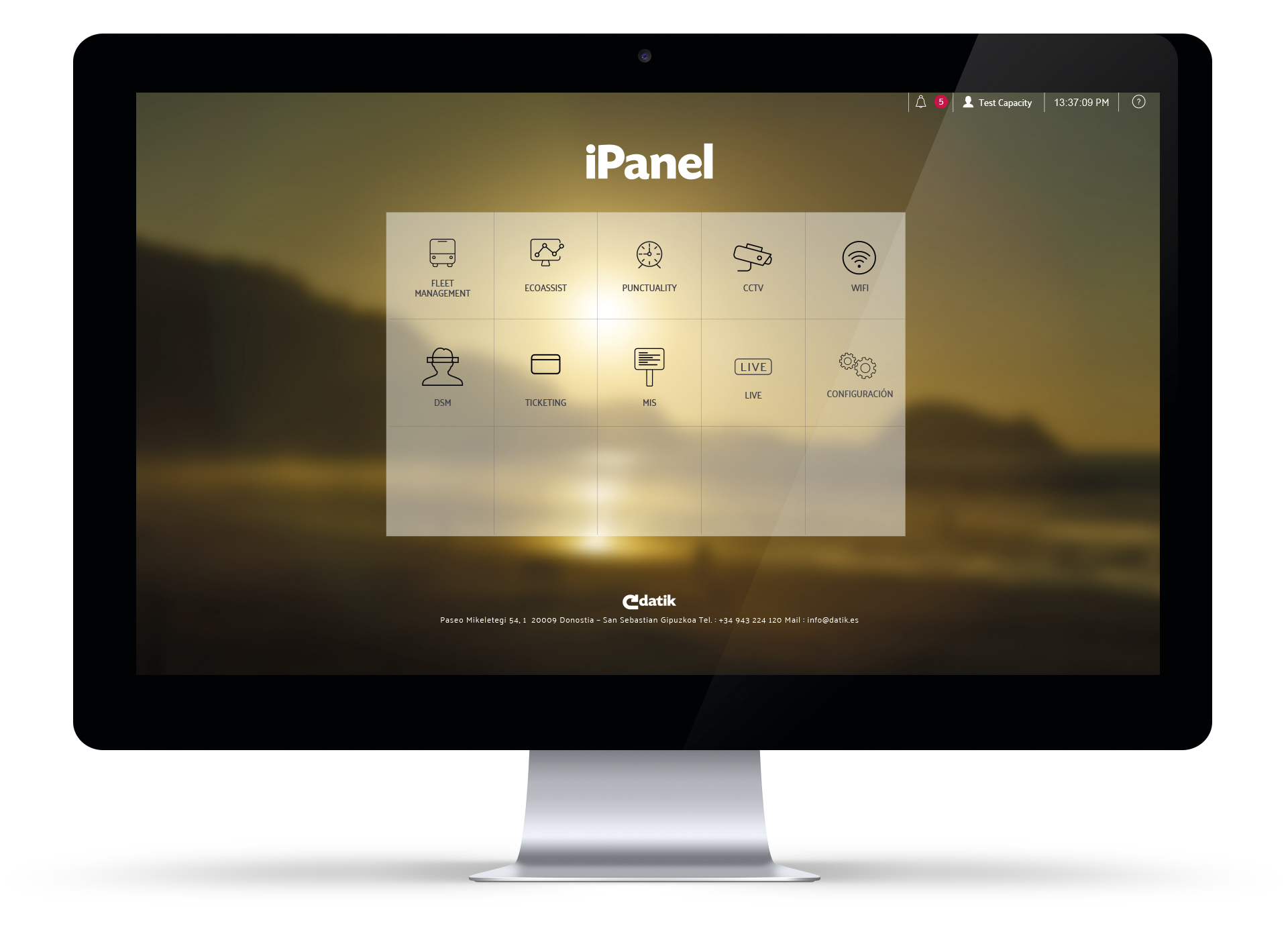 iPanel Cloud Platform